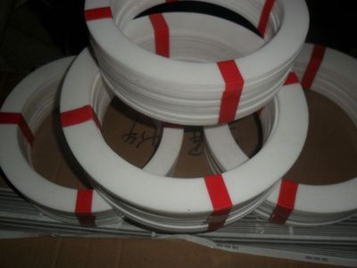 國標四氟墊片 化工部標準純四氟墊片產(chǎn)品展示與批發(fā)指南