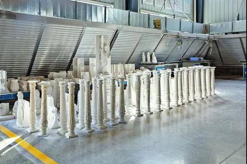 陜西鎮(zhèn)安推動石材產(chǎn)業(yè)高質(zhì)量發(fā)展，打造漢白玉產(chǎn)業(yè)園生態(tài)建材銷售體系