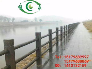 生態(tài)仿木護(hù)欄 定義、優(yōu)勢(shì)與選購(gòu)指南